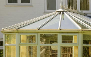 conservatory roof repair Dormington, Herefordshire
