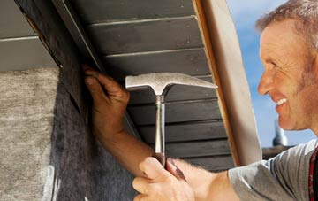 Dormington fascia installation