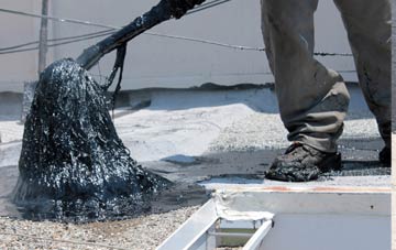 Dormington flat roof waterproofing costs