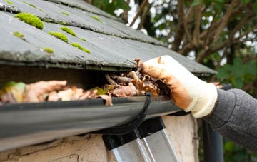 gutter cleaning Dormington, Herefordshire
