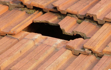 roof repair Dormington, Herefordshire