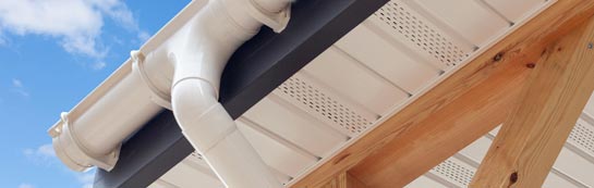 get Dormington guttering quotes today