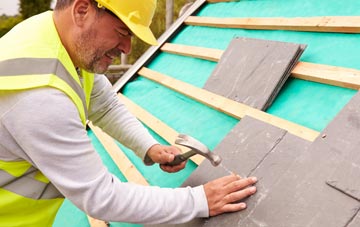 benefits of Dormington roofing slate
