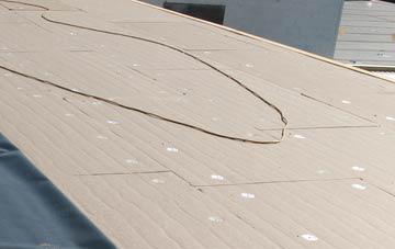Dormington tapered insulation advantages