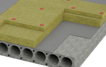 Dormington tapered roof insulation companies
