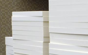 Dormington tapered roof insulation costs
