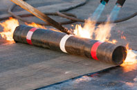 Dormington flat roof sealing