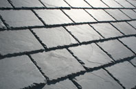 Dormington slate roof