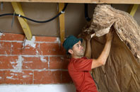 Dormington tapered roof insulation